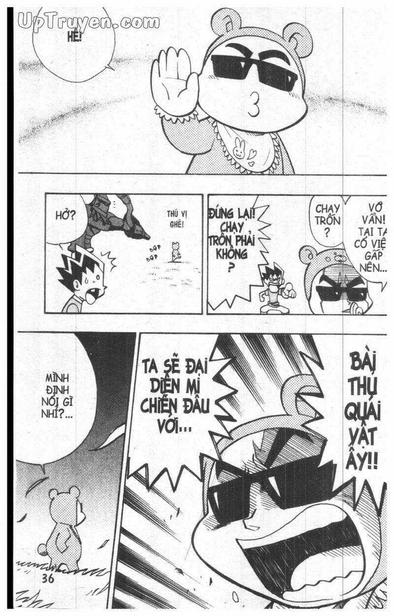 Duel Masters - Chapter 8 - Trang 34