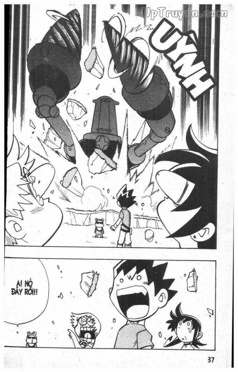 Duel Masters - Chapter 8 - Trang 35