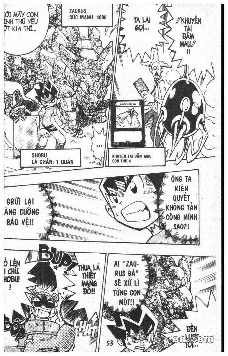 Duel Masters - Chapter 8 - Trang 51