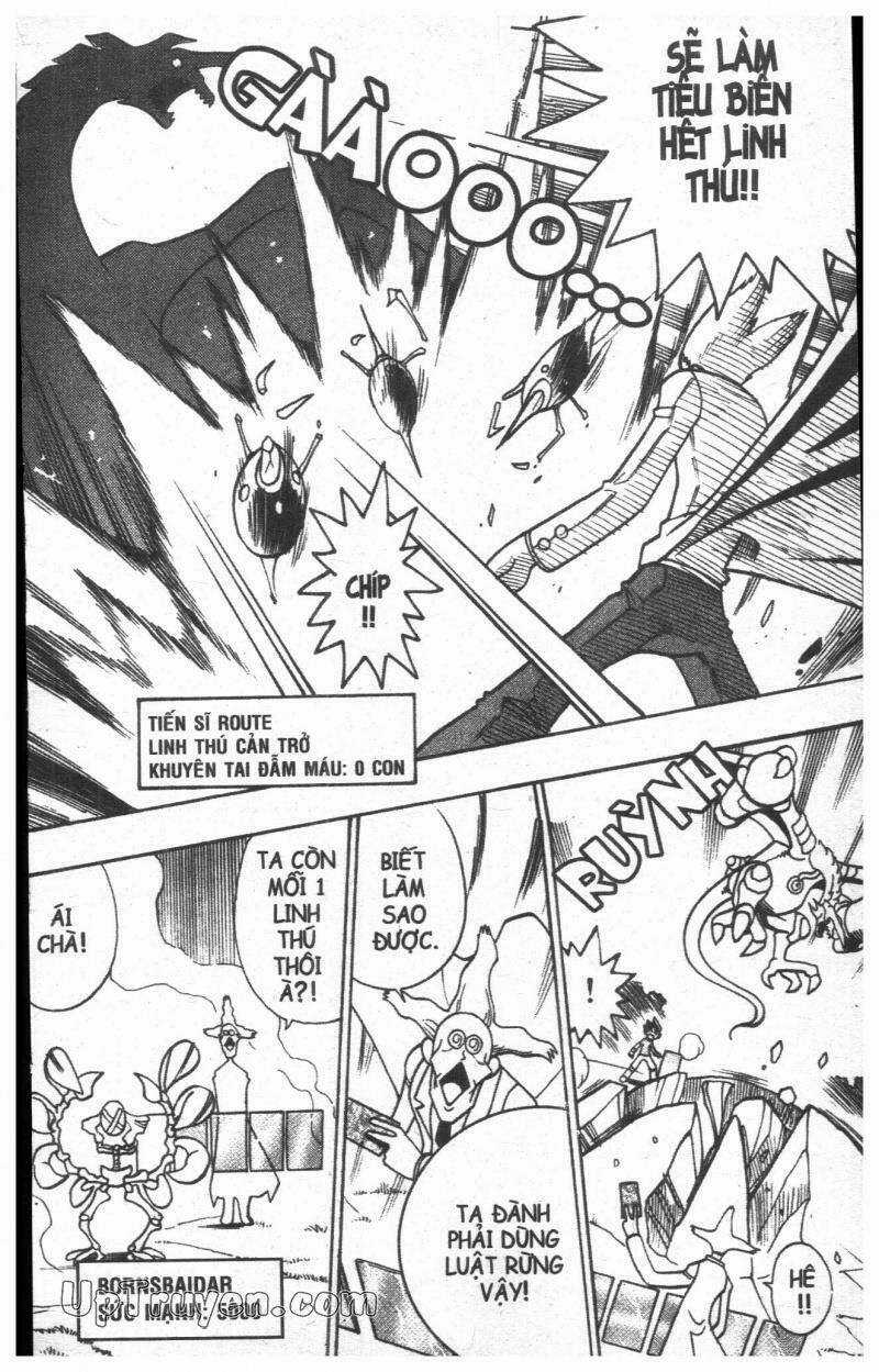Duel Masters - Chapter 8 - Trang 55
