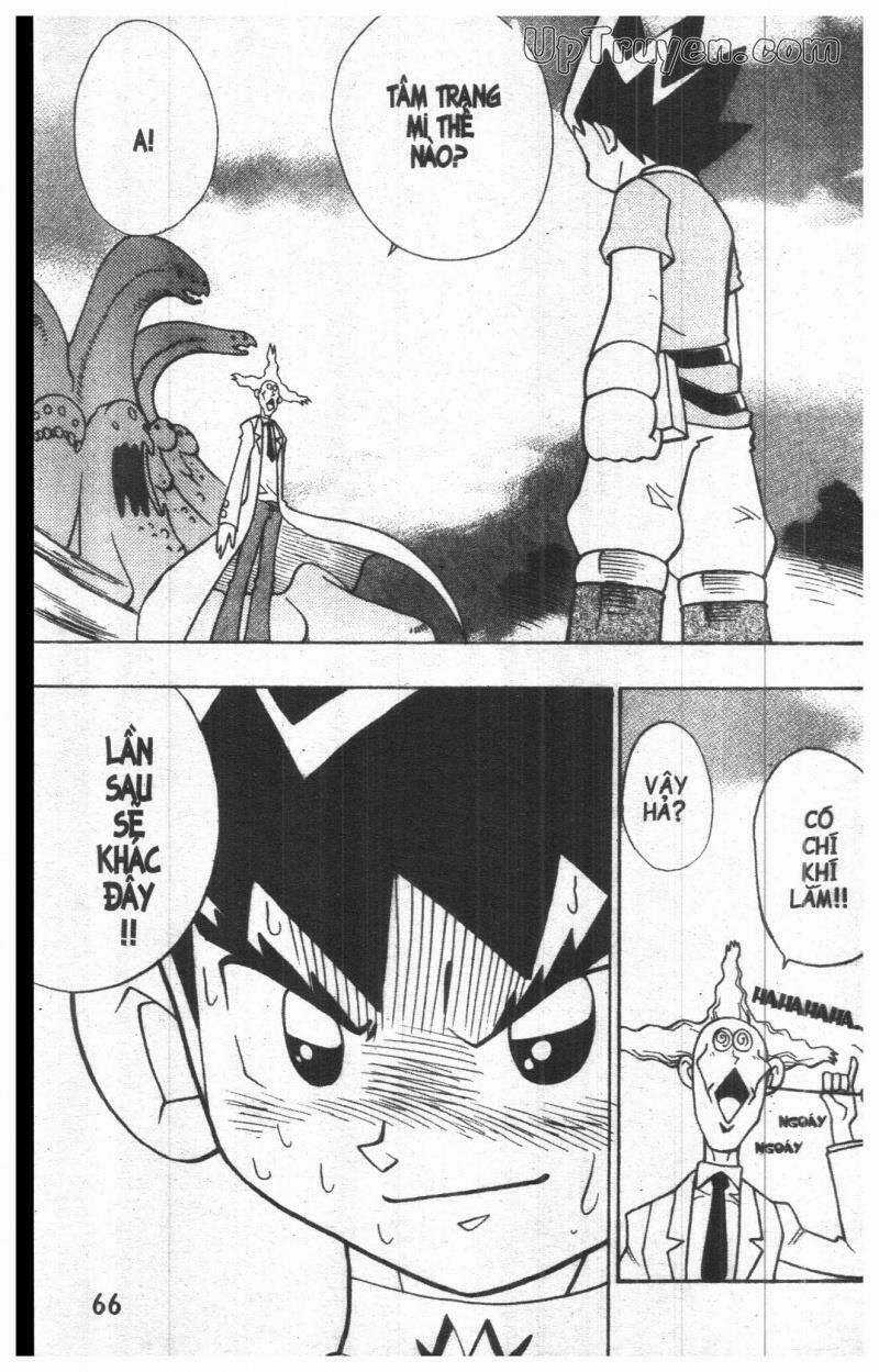 Duel Masters - Chapter 8 - Trang 64
