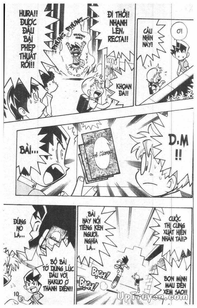 Duel Masters - Chapter 8 - Trang 8