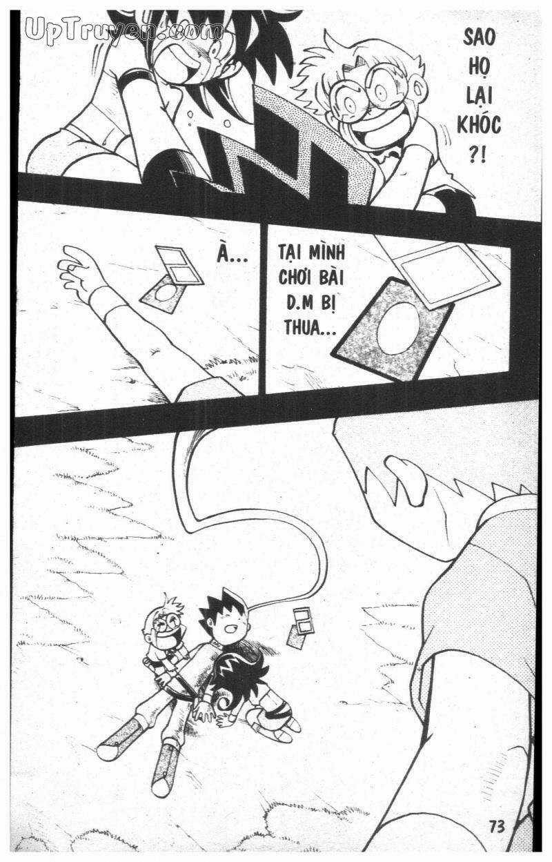 Duel Masters - Chapter 8 - Trang 71