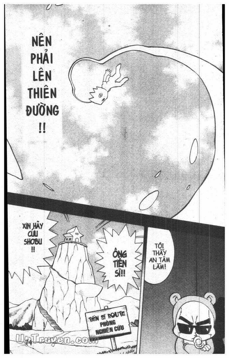 Duel Masters - Chapter 8 - Trang 72