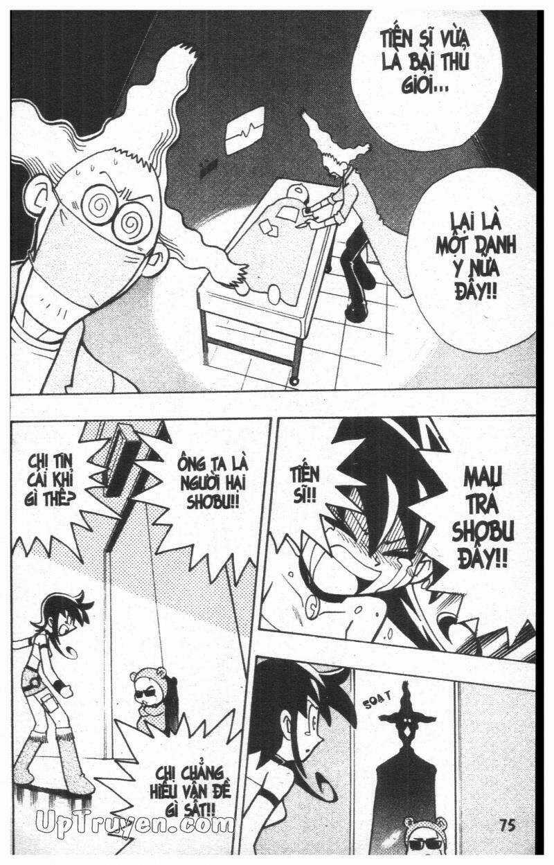 Duel Masters - Chapter 8 - Trang 73