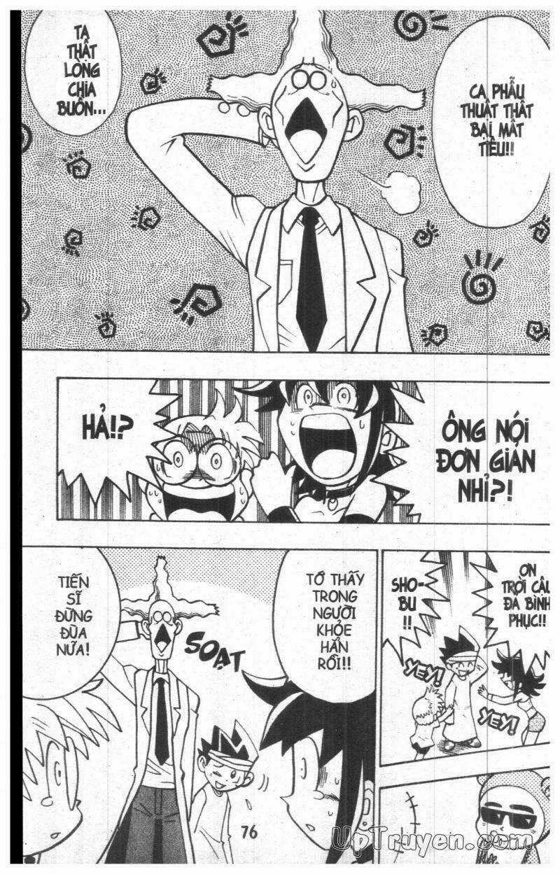 Duel Masters - Chapter 8 - Trang 74