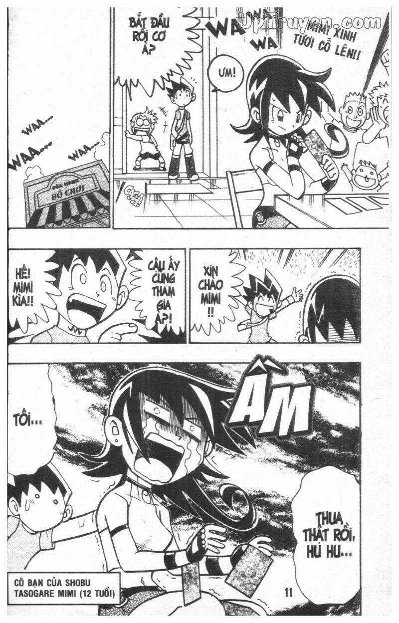 Duel Masters - Chapter 8 - Trang 9