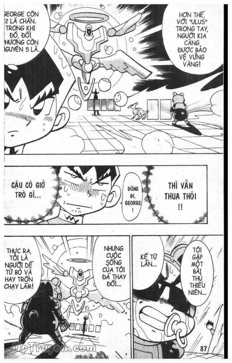 Duel Masters - Chapter 8 - Trang 85