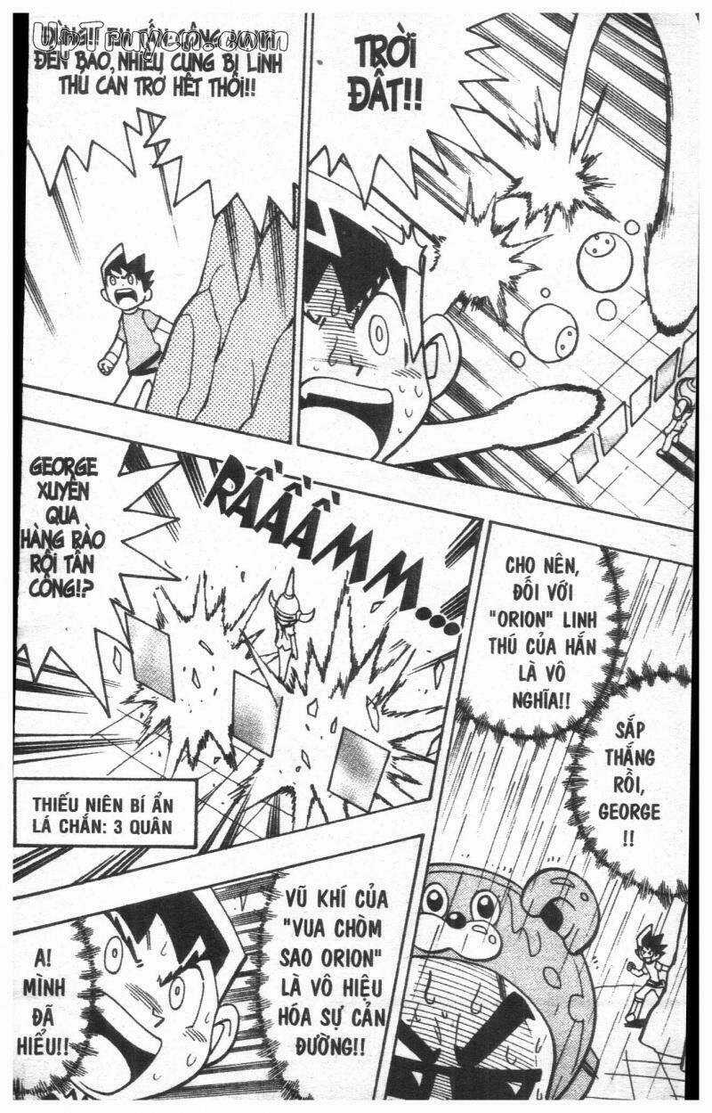 Duel Masters - Chapter 8 - Trang 87