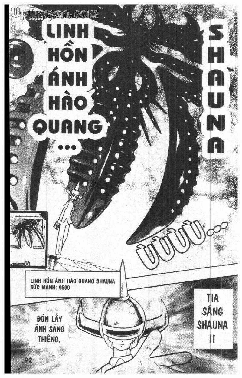 Duel Masters - Chapter 8 - Trang 90