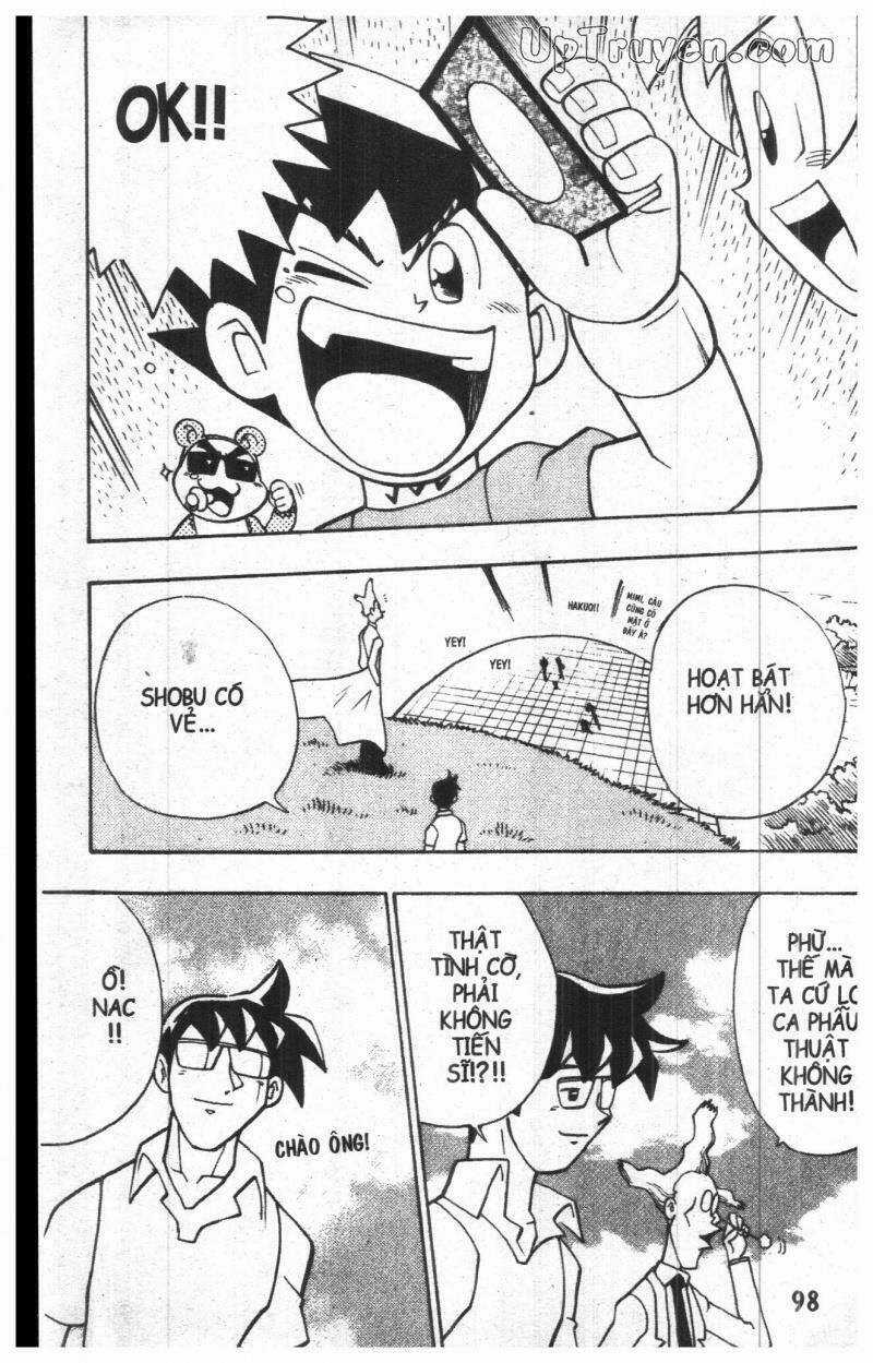 Duel Masters - Chapter 8 - Trang 96