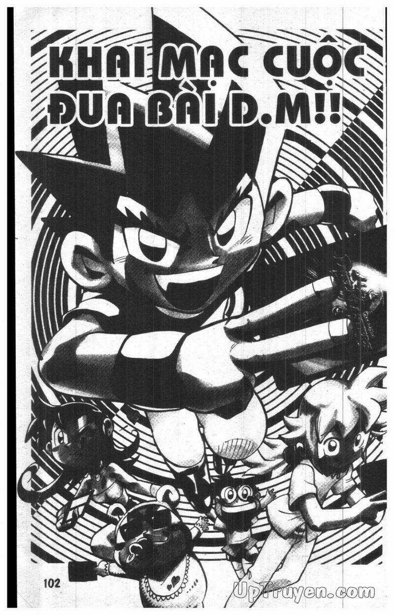 Duel Masters - Chapter 8 - Trang 100