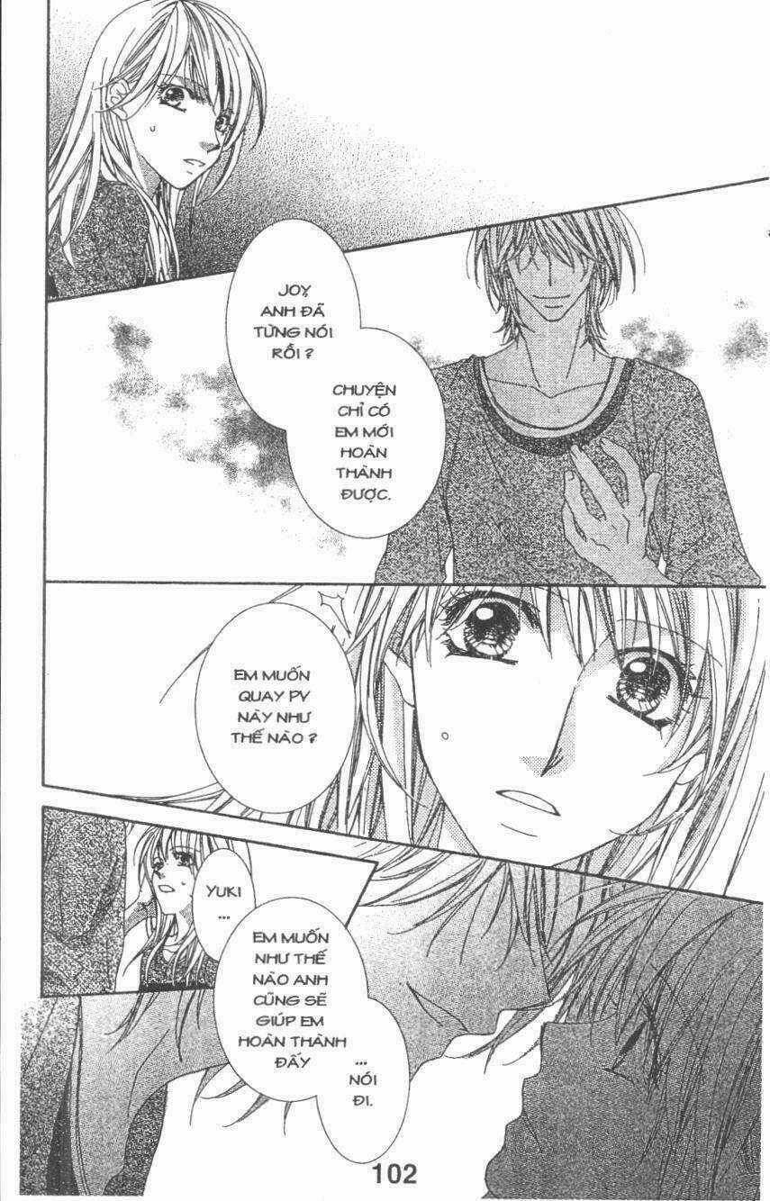 Dũng Cảm Để Yêu Em - Chapter 1 - Trang 103