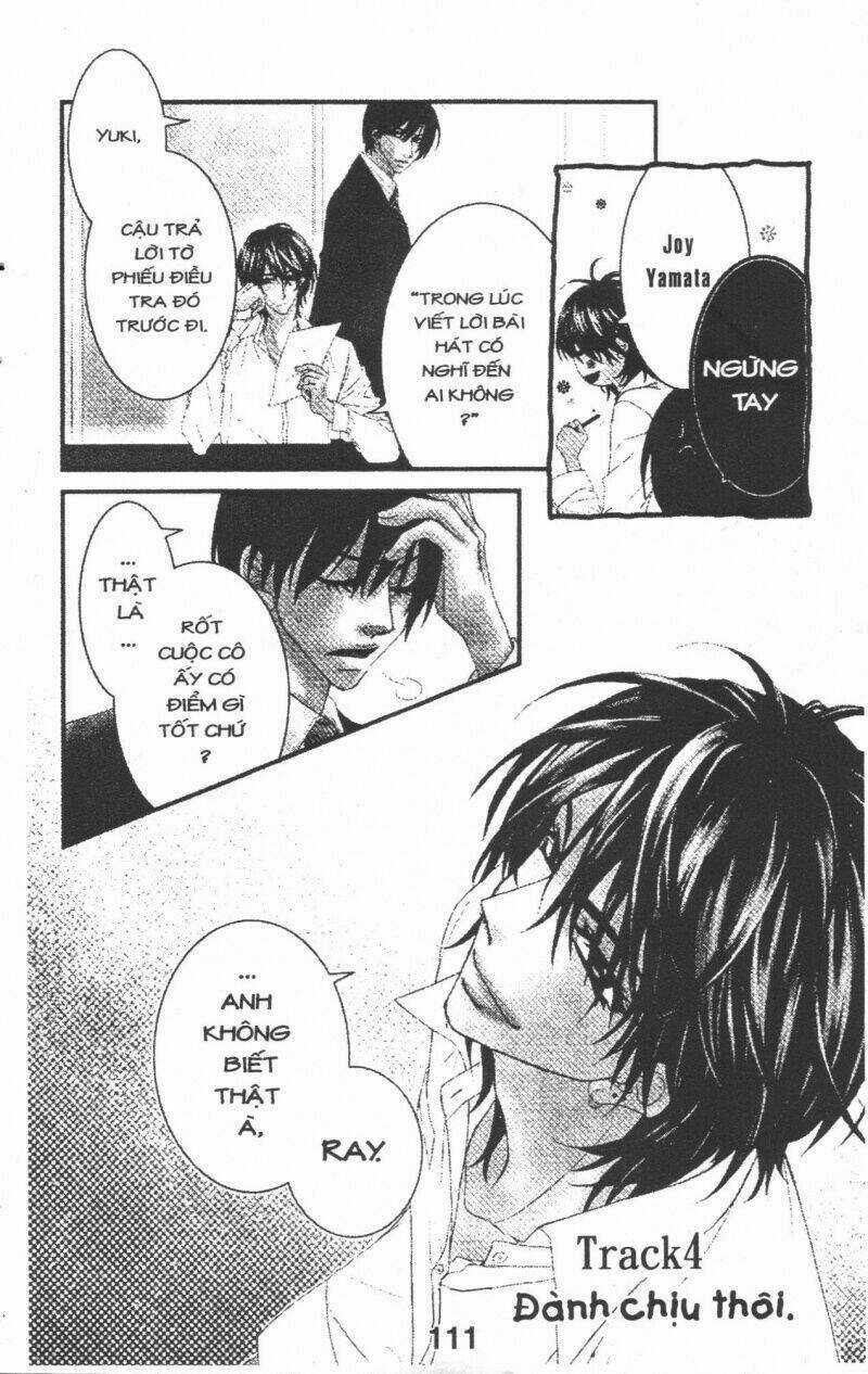 Dũng Cảm Để Yêu Em - Chapter 1 - Trang 112