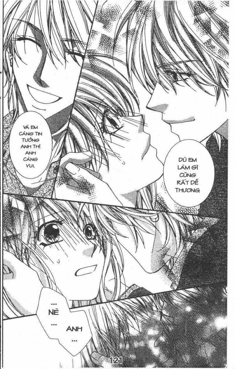 Dũng Cảm Để Yêu Em - Chapter 1 - Trang 123