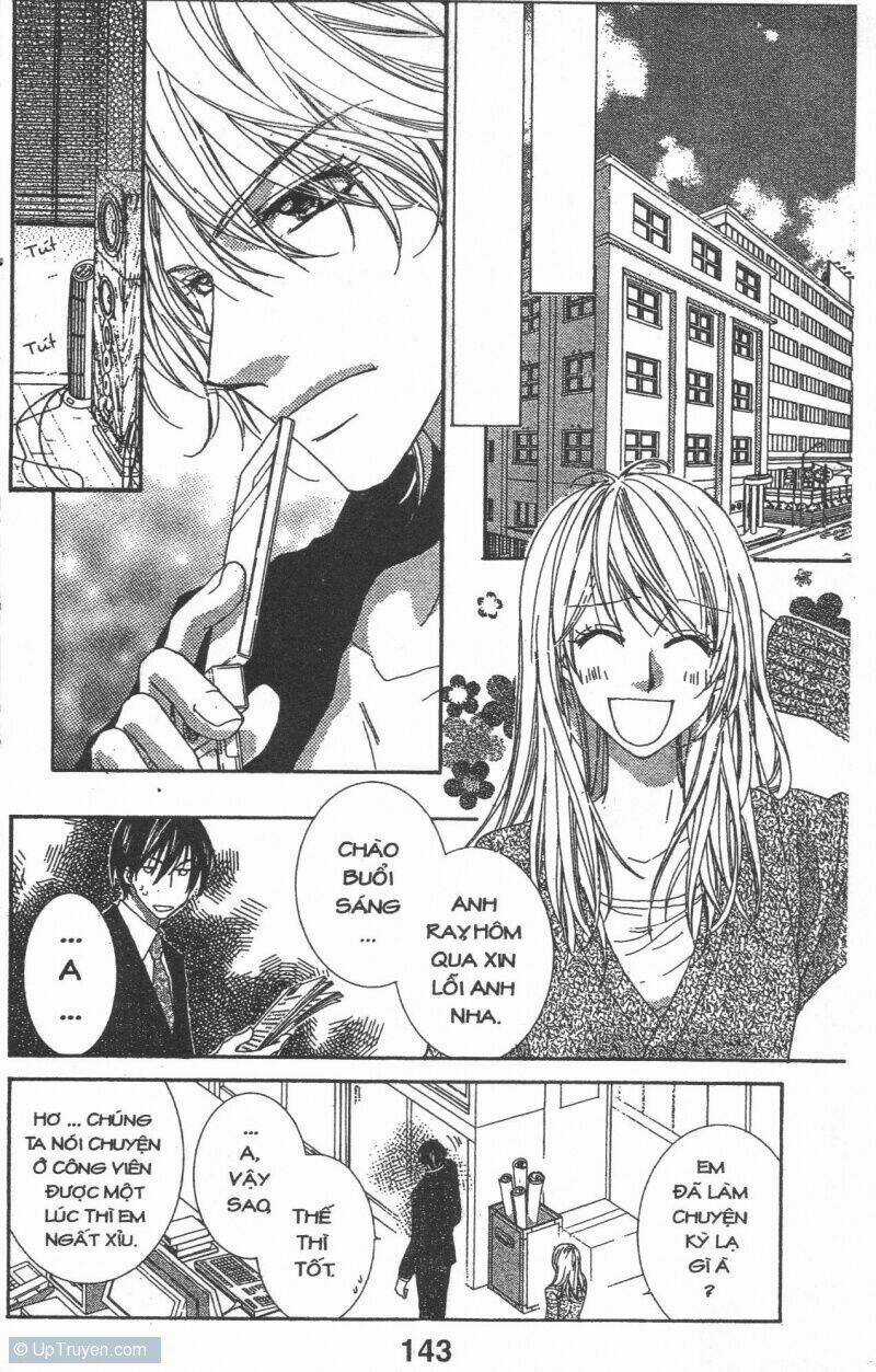 Dũng Cảm Để Yêu Em - Chapter 1 - Trang 146