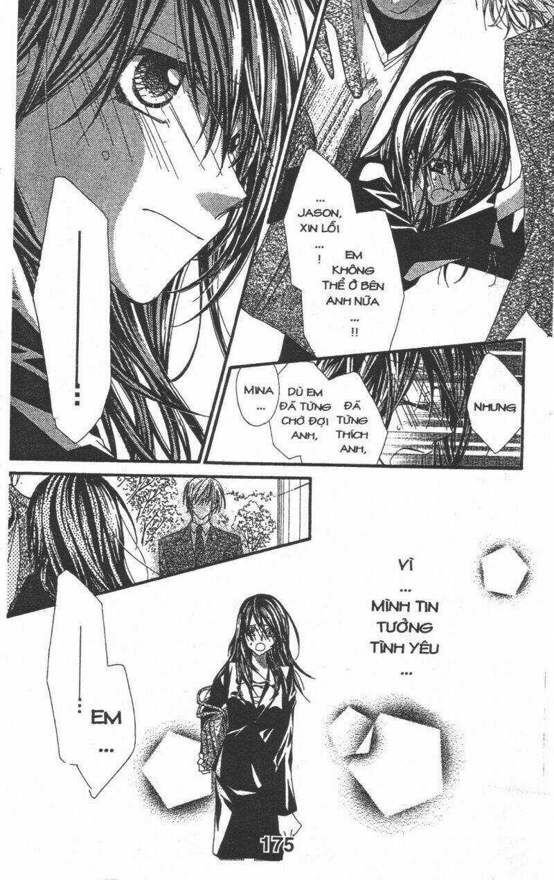 Dũng Cảm Để Yêu Em - Chapter 1 - Trang 179