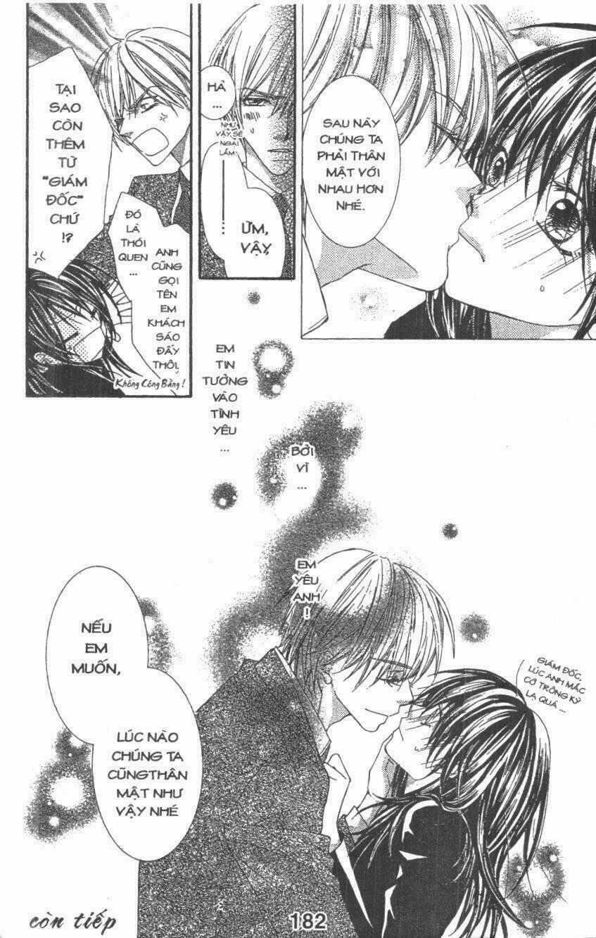 Dũng Cảm Để Yêu Em - Chapter 1 - Trang 186