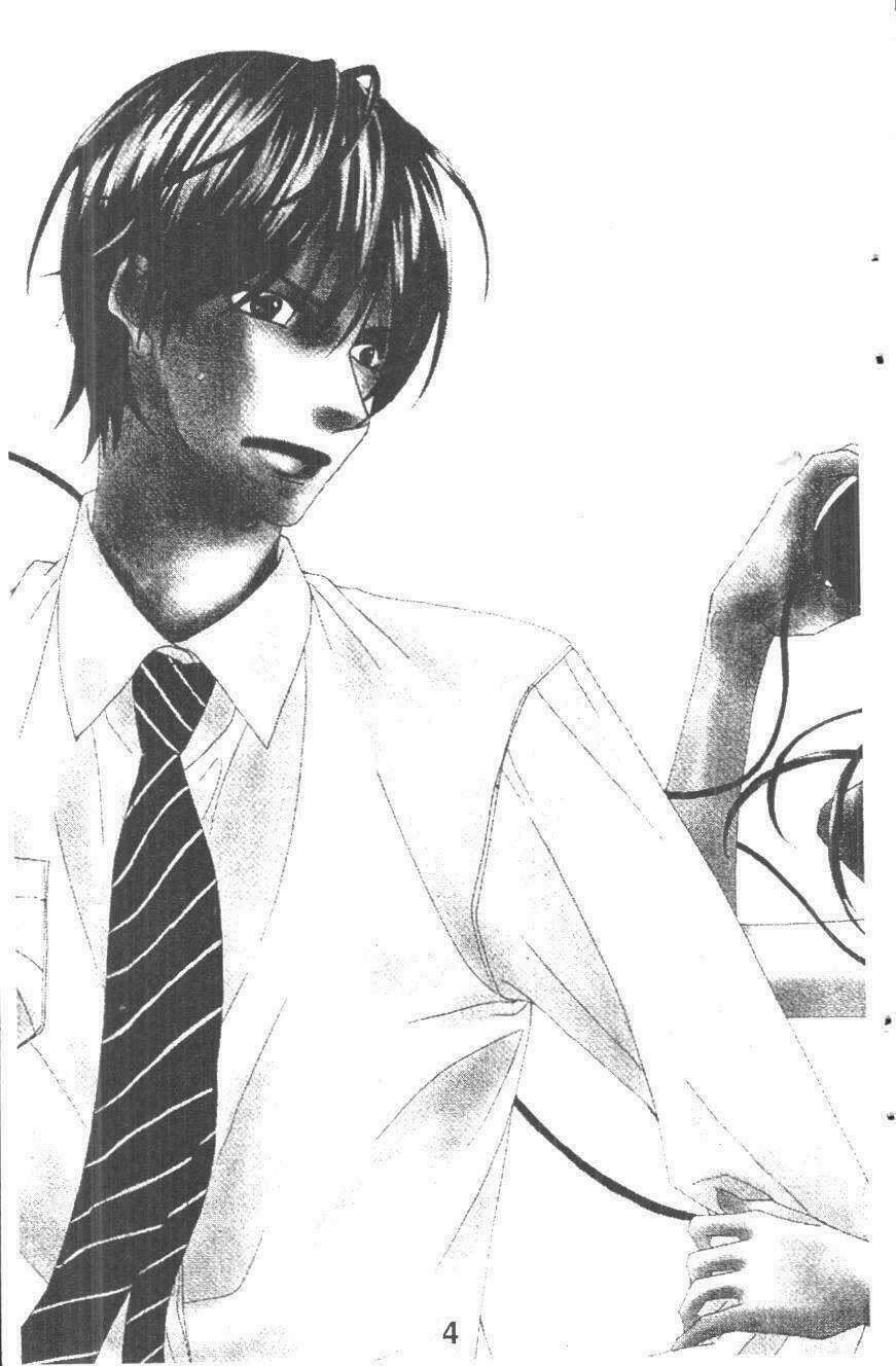 Dũng Cảm Để Yêu Em - Chapter 1 - Trang 4