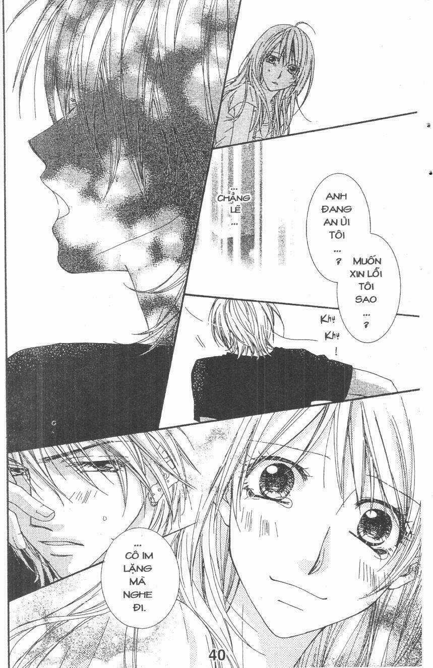 Dũng Cảm Để Yêu Em - Chapter 1 - Trang 40