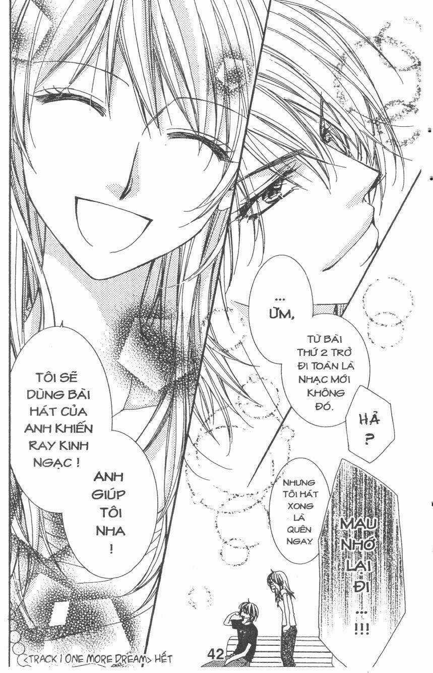 Dũng Cảm Để Yêu Em - Chapter 1 - Trang 42