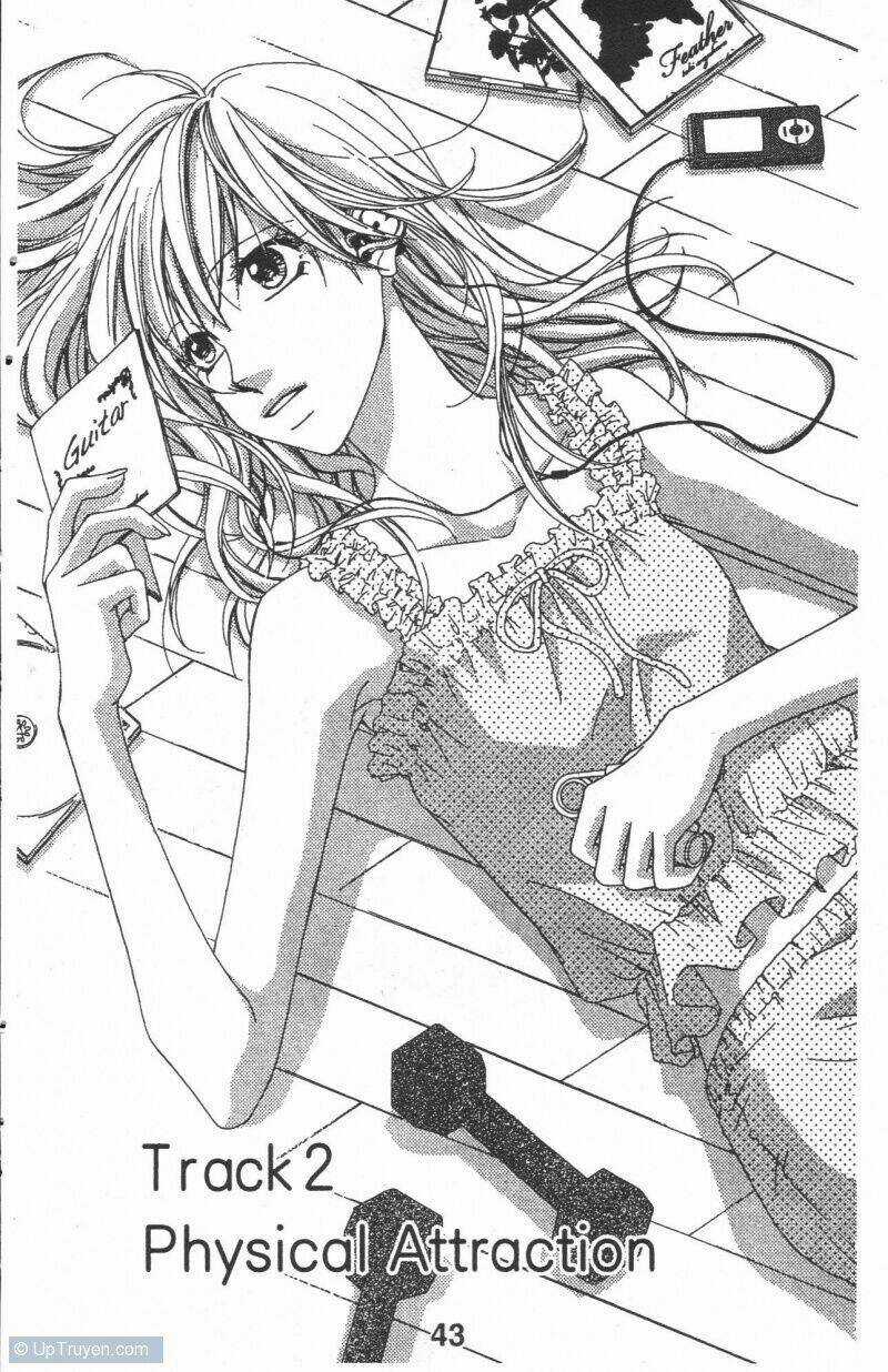 Dũng Cảm Để Yêu Em - Chapter 1 - Trang 43