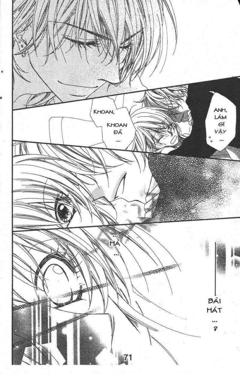 Dũng Cảm Để Yêu Em - Chapter 1 - Trang 72