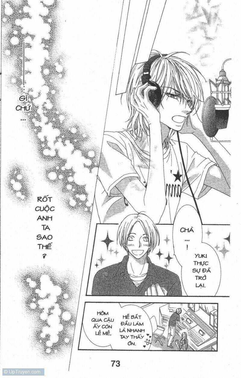 Dũng Cảm Để Yêu Em - Chapter 1 - Trang 74