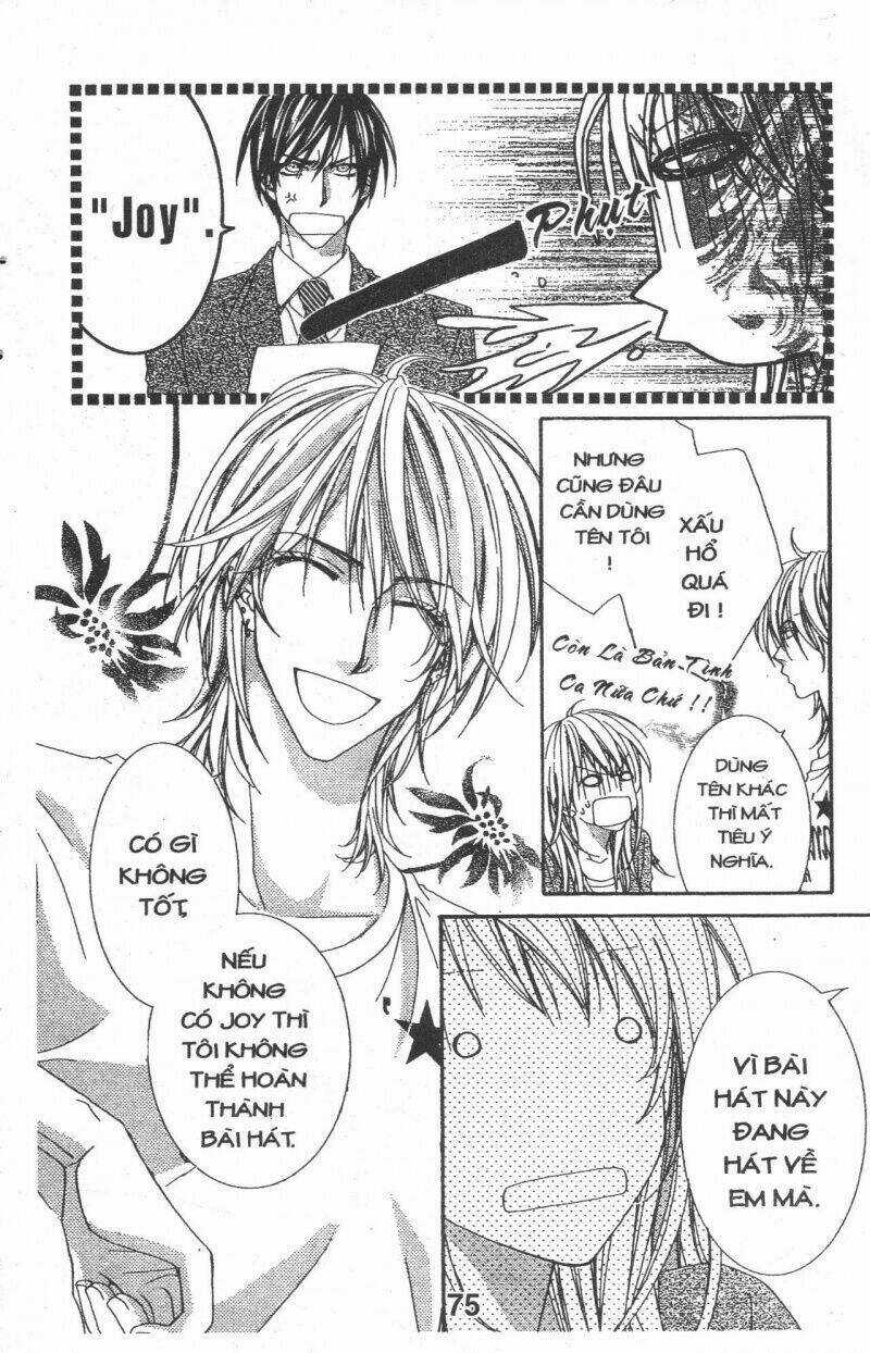 Dũng Cảm Để Yêu Em - Chapter 1 - Trang 76