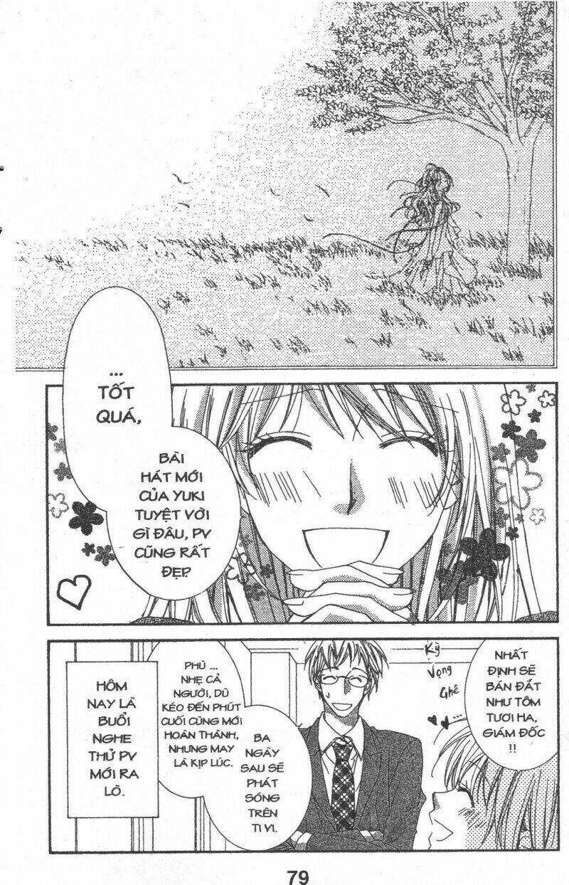 Dũng Cảm Để Yêu Em - Chapter 1 - Trang 80