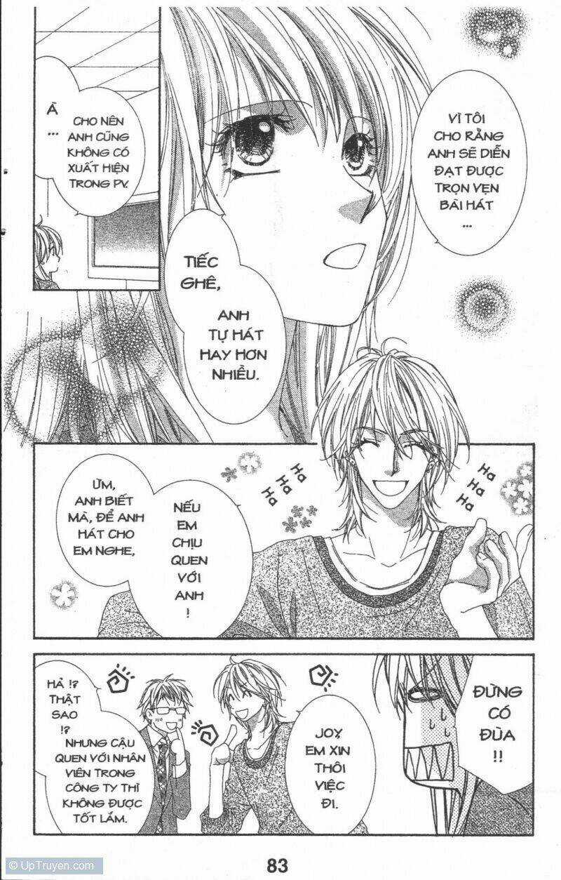 Dũng Cảm Để Yêu Em - Chapter 1 - Trang 84