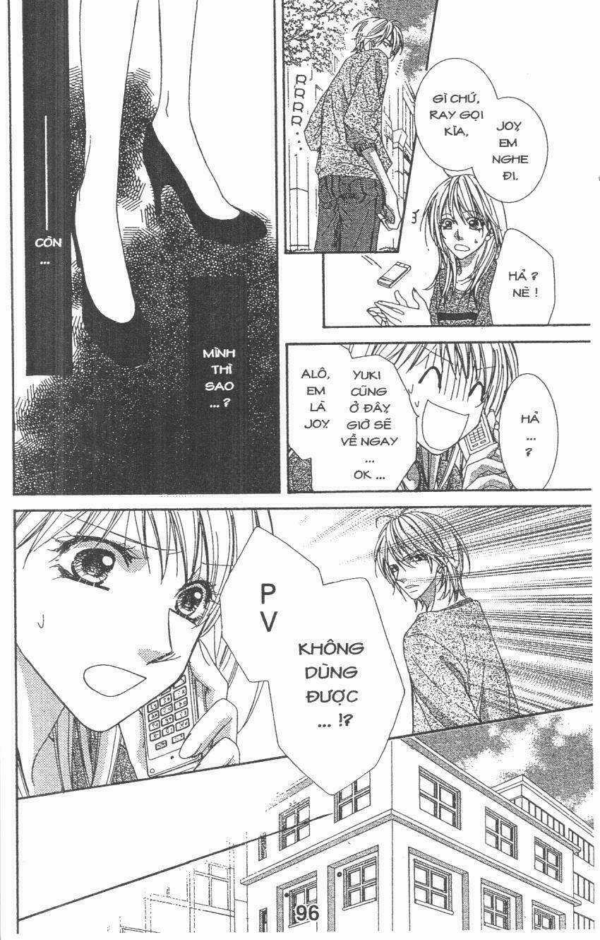 Dũng Cảm Để Yêu Em - Chapter 1 - Trang 97