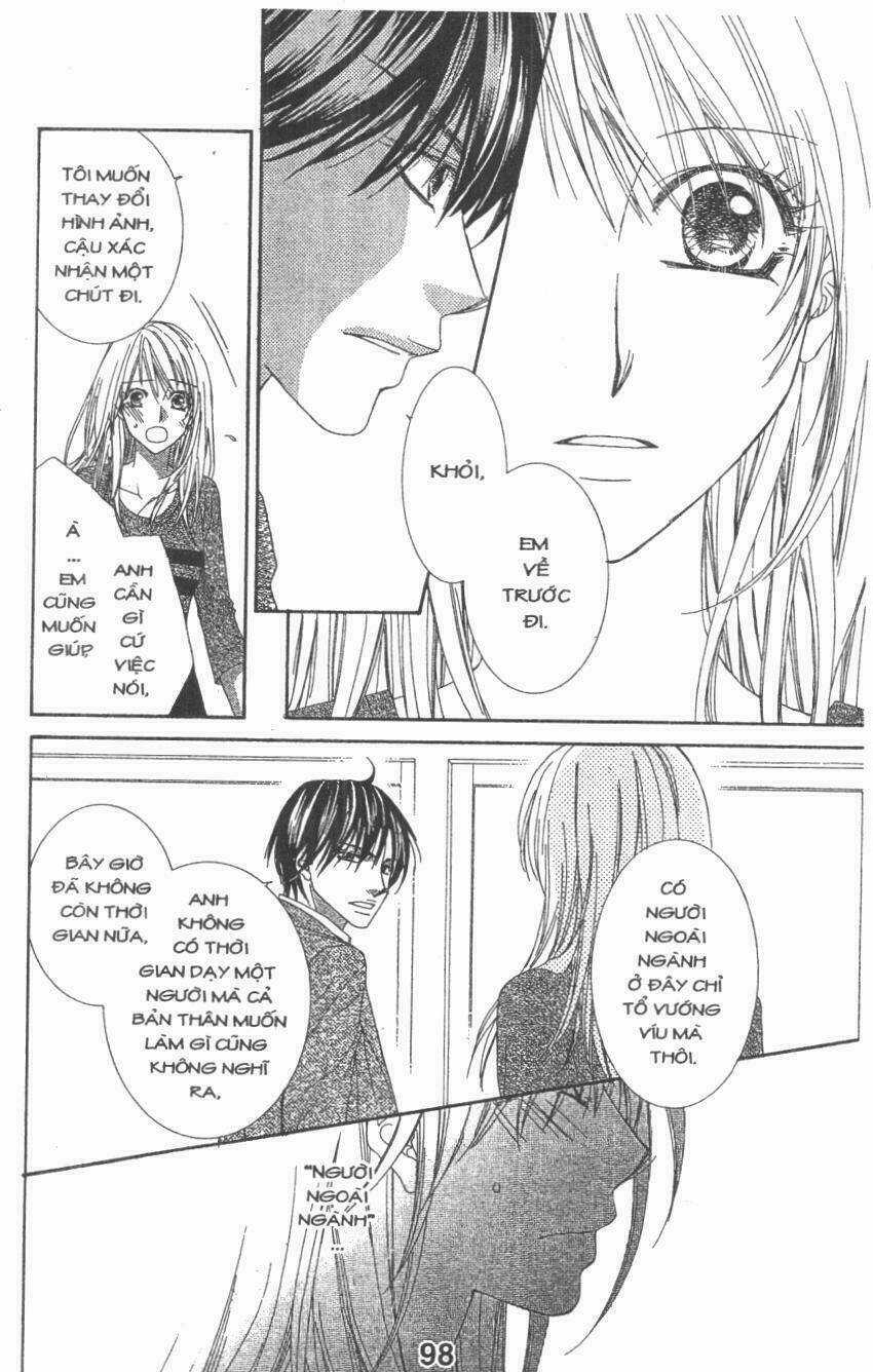 Dũng Cảm Để Yêu Em - Chapter 1 - Trang 99