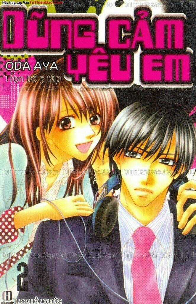 Dũng Cảm Để Yêu Em - Chapter 2 - Trang 1