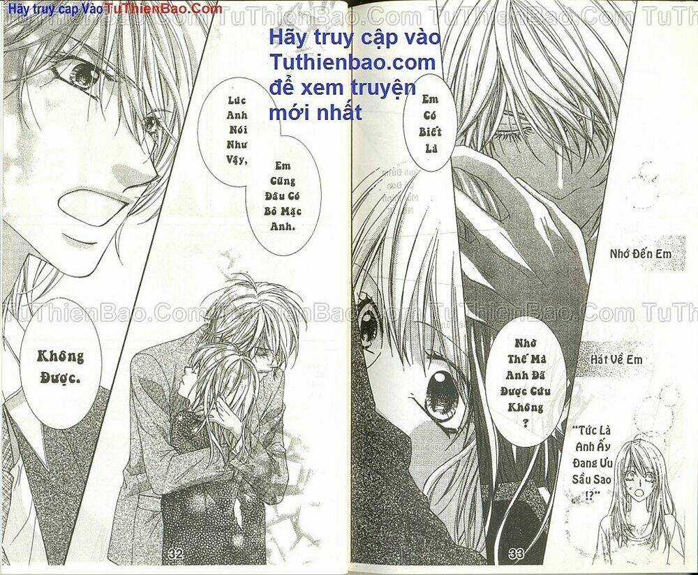 Dũng Cảm Để Yêu Em - Chapter 2 - Trang 17