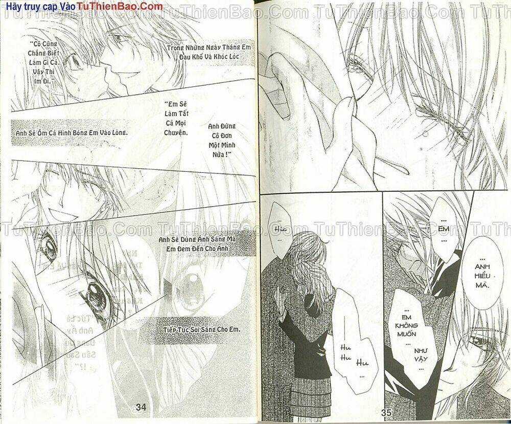 Dũng Cảm Để Yêu Em - Chapter 2 - Trang 18