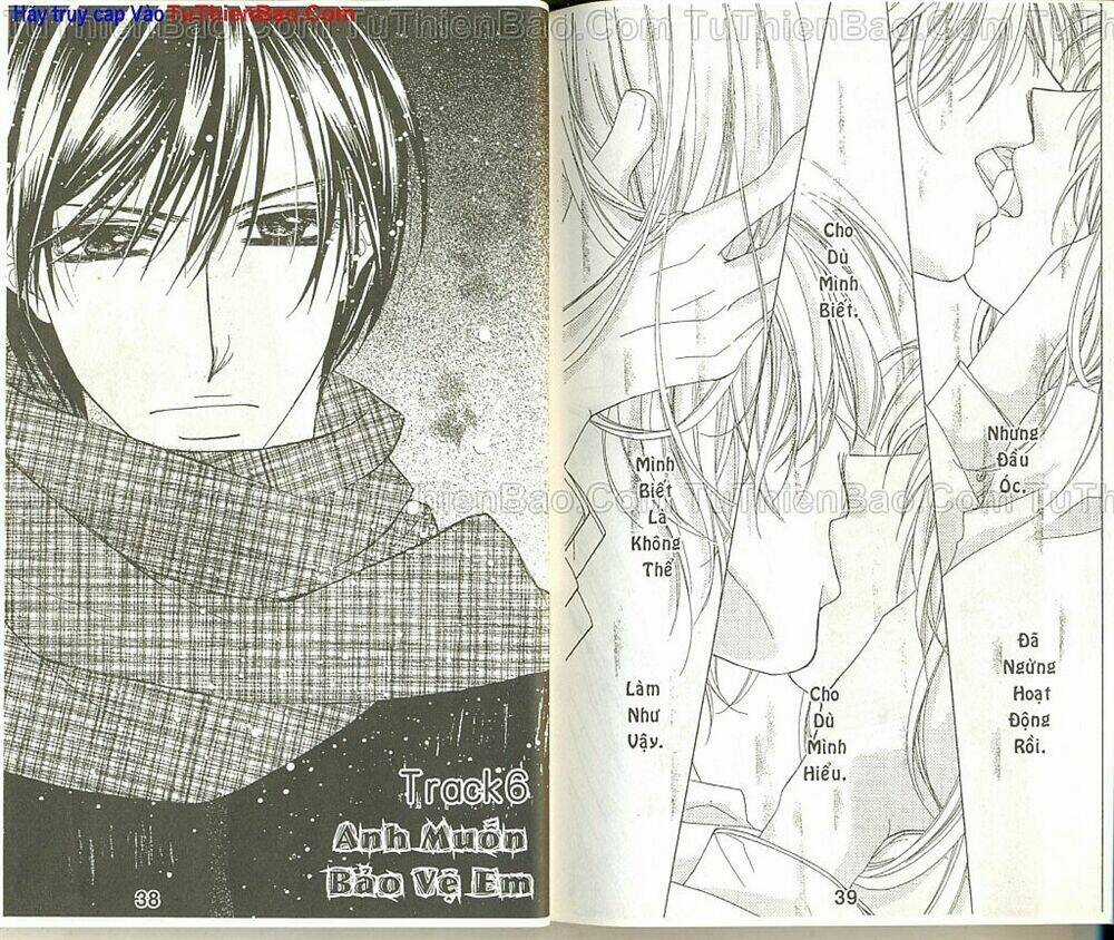 Dũng Cảm Để Yêu Em - Chapter 2 - Trang 20