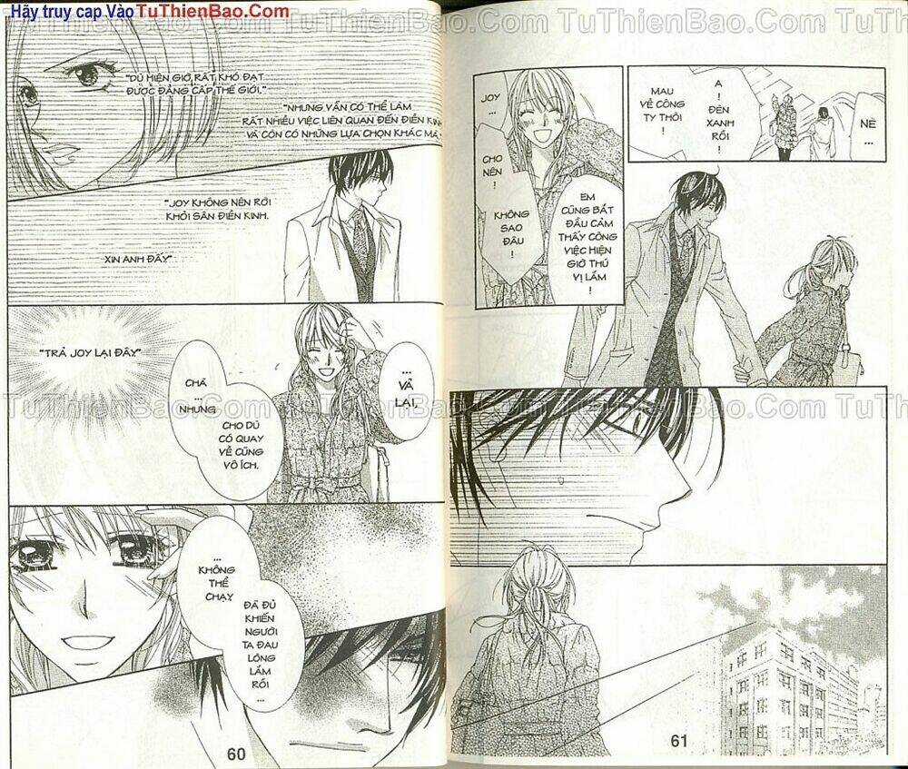 Dũng Cảm Để Yêu Em - Chapter 2 - Trang 31