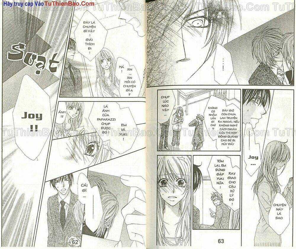 Dũng Cảm Để Yêu Em - Chapter 2 - Trang 32