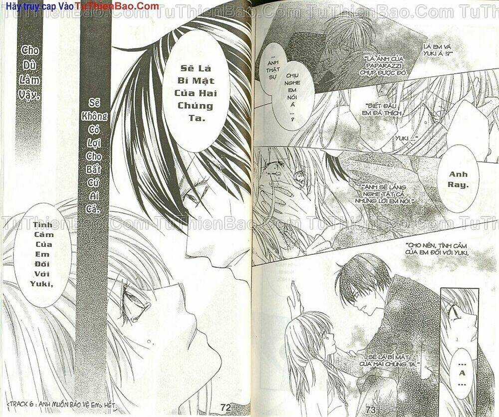 Dũng Cảm Để Yêu Em - Chapter 2 - Trang 37