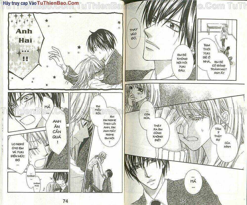 Dũng Cảm Để Yêu Em - Chapter 2 - Trang 38