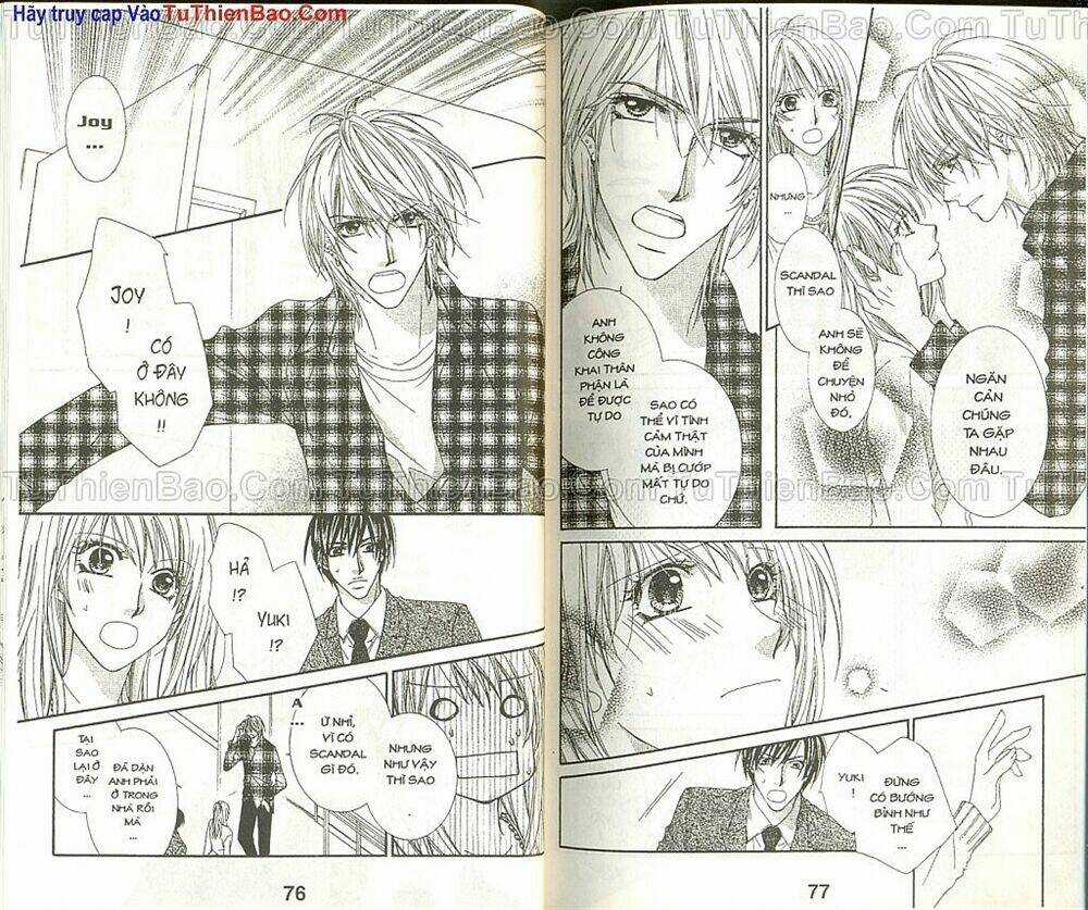 Dũng Cảm Để Yêu Em - Chapter 2 - Trang 39