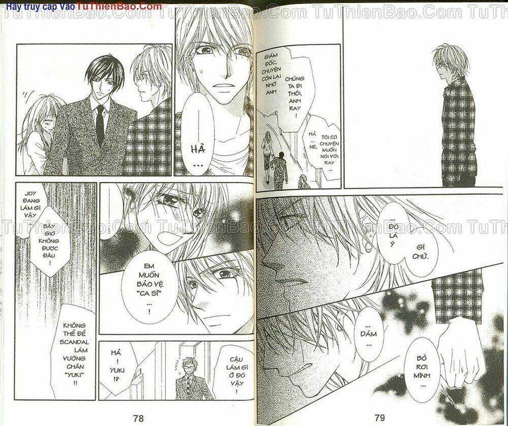 Dũng Cảm Để Yêu Em - Chapter 2 - Trang 40