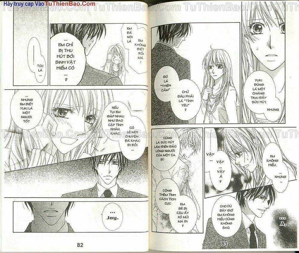 Dũng Cảm Để Yêu Em - Chapter 2 - Trang 42