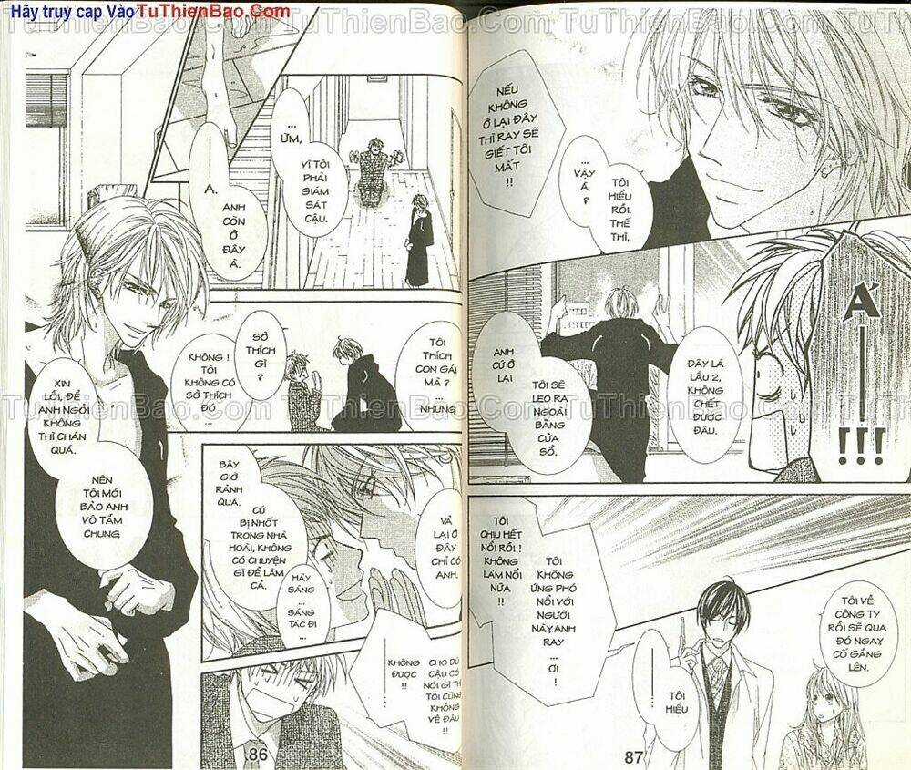 Dũng Cảm Để Yêu Em - Chapter 2 - Trang 44