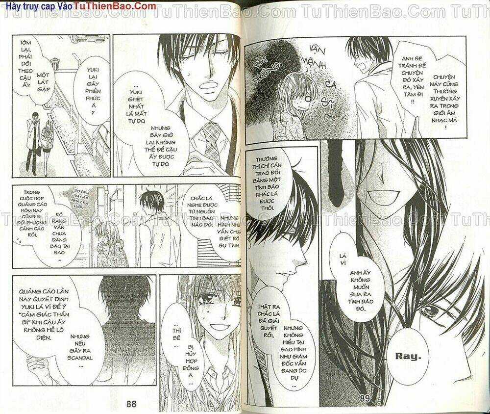 Dũng Cảm Để Yêu Em - Chapter 2 - Trang 45