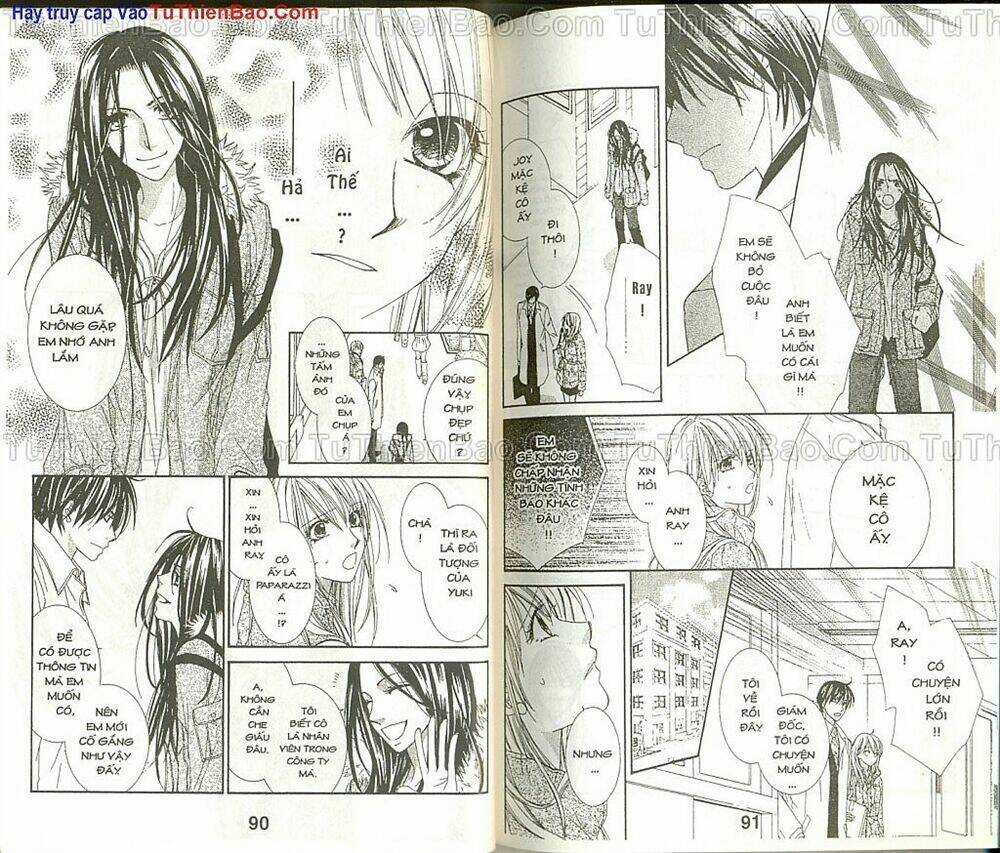 Dũng Cảm Để Yêu Em - Chapter 2 - Trang 46