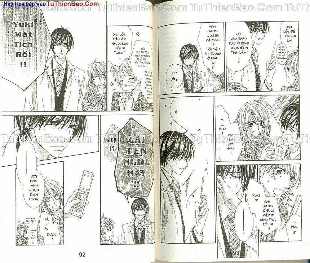 Dũng Cảm Để Yêu Em - Chapter 2 - Trang 47