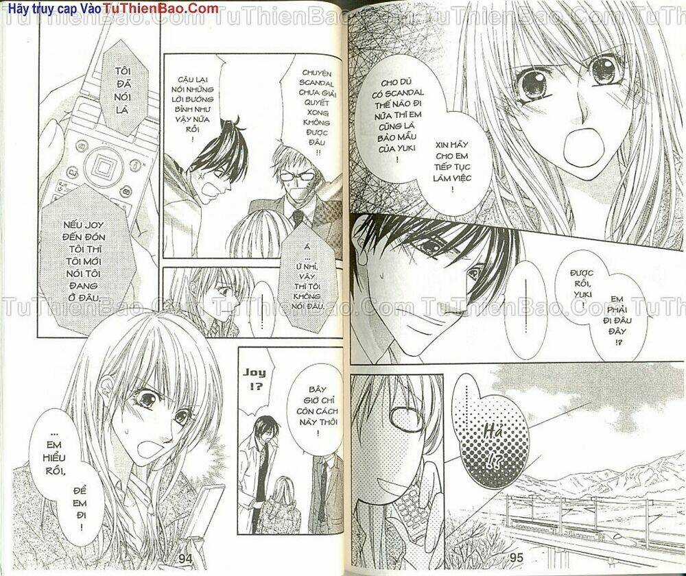 Dũng Cảm Để Yêu Em - Chapter 2 - Trang 48