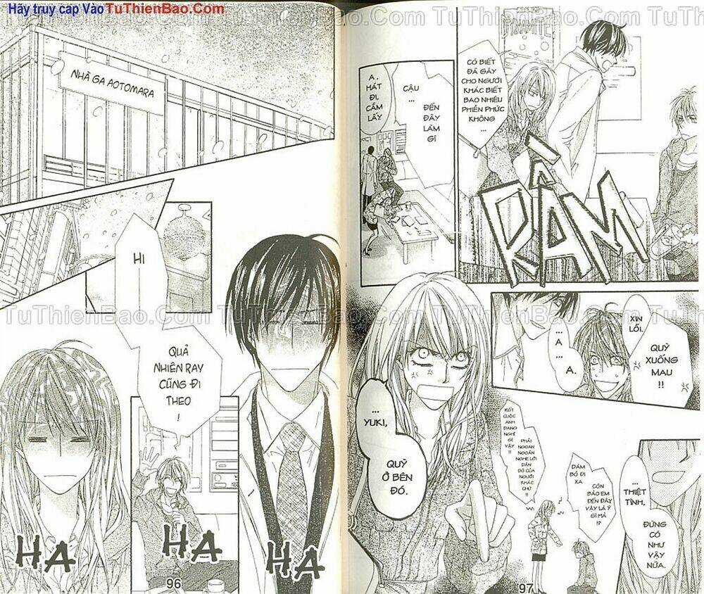 Dũng Cảm Để Yêu Em - Chapter 2 - Trang 49